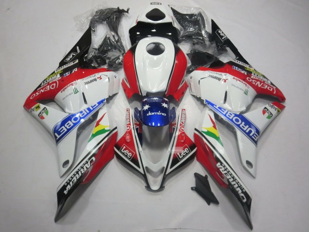 2009-2012 Carrera CBR600RR Verkleidung
