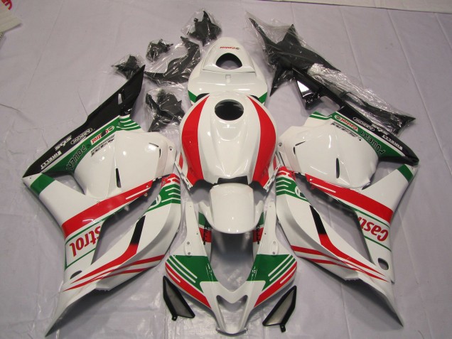 2009-2012 Castrol CBR600RR Verkleidung