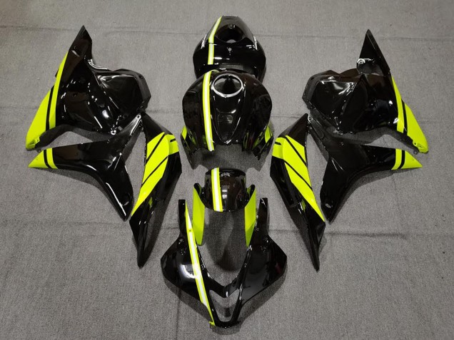 2009-2012 Custom High Viz Streifen CBR600RR Verkleidung