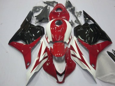 2009-2012 Tiefrot OEM Stil CBR600RR Verkleidung