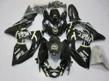 2009-2016 Lucky Strike GSXR 1000 Verkleidung