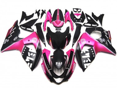 2009-2016 Matt Rosa Benutzerdefinierte Logos GSXR 1000 Verkleidung