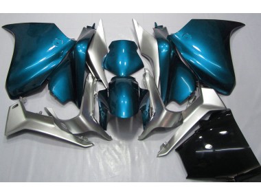 2010-2013 Hellblau & Silber VFR1200 Verkleidung