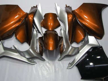 2010-2013 Orange & Silber VFR1200 Verkleidung