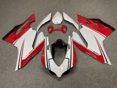 2011-2014 Dreifarbig Ducati 1199 Verkleidung