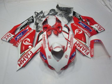 2011-2014 Fiamm Ducati 1199 Verkleidung