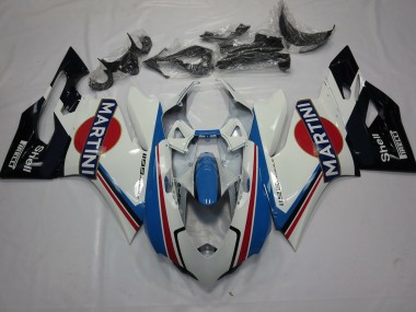 2011-2014 Martini Ducati 1199 Verkleidung