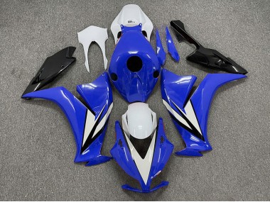 2012-2016 Blau Mit Weiß CBR1000RR Verkleidung