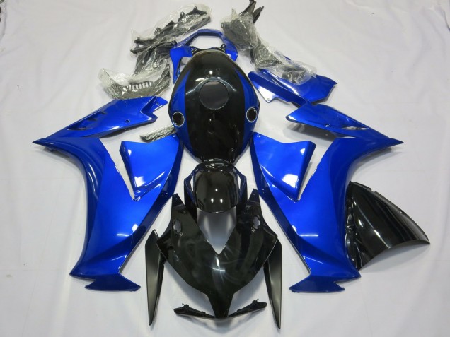 2012-2016 Blau & Schwarz CBR1000RR Verkleidung 2012-2016 Blau & Schwarz CBR1000RR Verkleidung