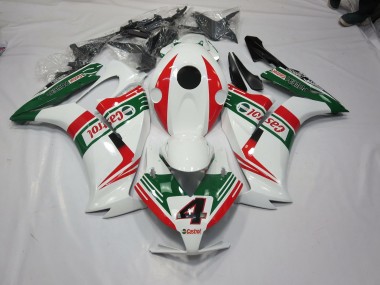 2012-2016 Castrol CBR1000RR Verkleidung