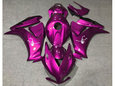 2012-2016 Dunkelpink Glanz CBR1000RR Verkleidung