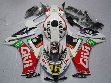 2012-2016 Givi Playboy CBR1000RR Verkleidung