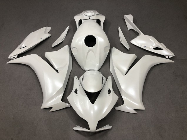 2012-2016 Glanz (Perl-)Weiß CBR1000RR Verkleidung 2012-2016 Glanz (Perl-)Weiß CBR1000RR Verkleidung