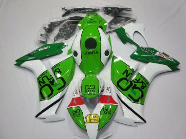 2012-2016 Go Green CBR1000RR Verkleidung
