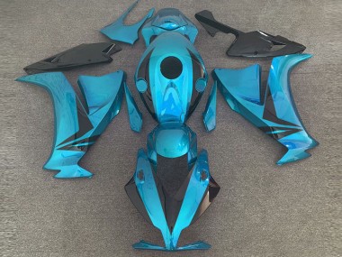 2012-2016 Hellblau & Schwarz CBR1000RR Verkleidung