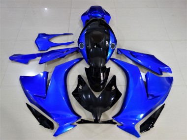2012-2016 Leuchtendes Blau CBR1000RR Verkleidung
