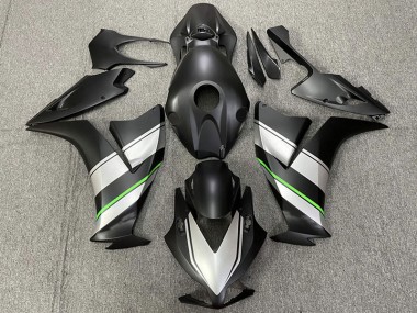 2012-2016 Matt & Grüne Zierleiste CBR1000RR Verkleidung