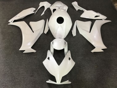 2012-2016 Perlweiss CBR1000RR Verkleidung