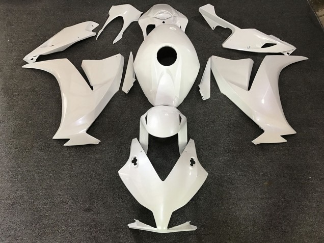 2012-2016 Perlweiss CBR1000RR Verkleidung 2012-2016 Perlweiss CBR1000RR Verkleidung