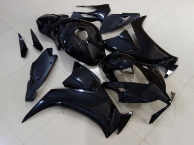 2012-2016 Schwarz Glänzend CBR1000RR Verkleidung