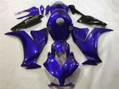 2012-2016 Tiefes Blau CBR1000RR Verkleidung