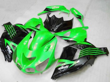 2012-2021 Grün ZX14R Verkleidung