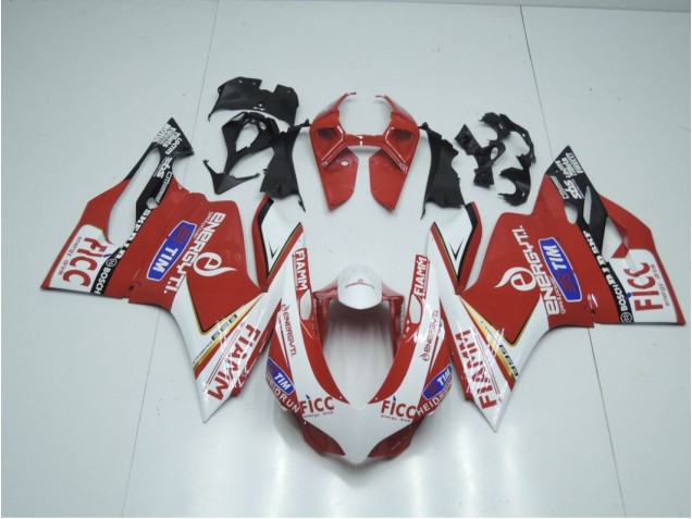 2013-2016 Rot Rennen-Stil Daytona 675 Verkleidung 2013-2016 Rot Rennen-Stil Daytona 675 Verkleidung