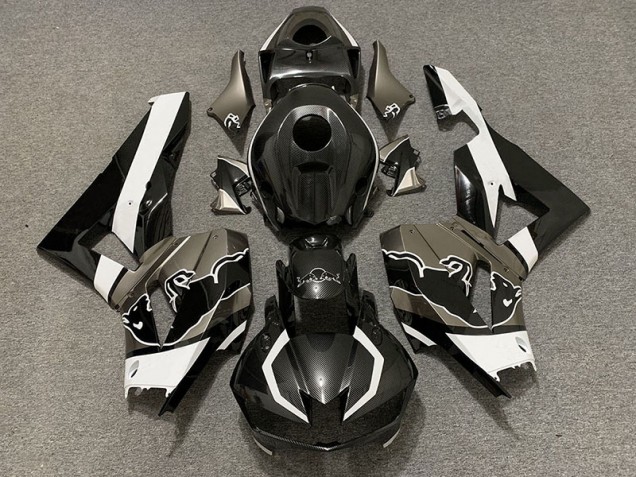 2013-2023 Custom Carbonfaser Bull CBR600RR Verkleidung