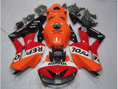 2013-2023 Klassisch Repsol CBR600RR Verkleidung