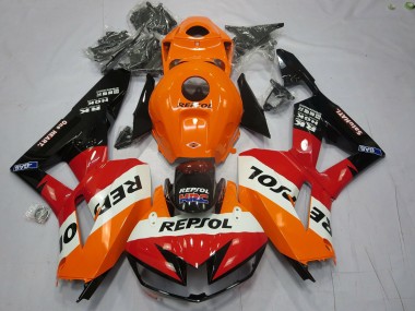 2013-2023 Repsol Design CBR600RR Verkleidung