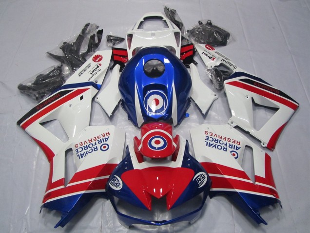2013-2023 Royal Air Force CBR600RR Verkleidung 2013-2023 Royal Air Force CBR600RR Verkleidung