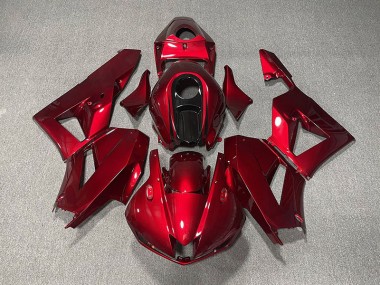 2013-2023 Tiefrot CBR600RR Verkleidung