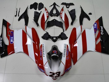 2015-2017 Ducati 23 Ducati 959 1299 Verkleidung