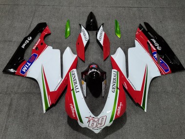 2015-2017 Generali Ducati 959 1299 Verkleidung