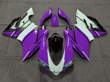 2015-2017 Lila-Stil OEM Ducati 959 1299 Verkleidung