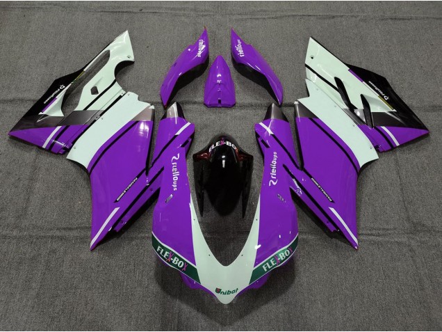 2015-2017 Lila-Stil OEM Ducati 959 1299 Verkleidung 2015-2017 Lila-Stil OEM Ducati 959 1299 Verkleidung