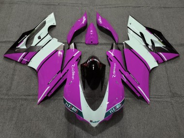 2015-2017 Rosa OEM Stil Ducati 959 1299 Verkleidung