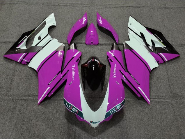 2015-2017 Rosa OEM Stil Ducati 959 1299 Verkleidung 2015-2017 Rosa OEM Stil Ducati 959 1299 Verkleidung