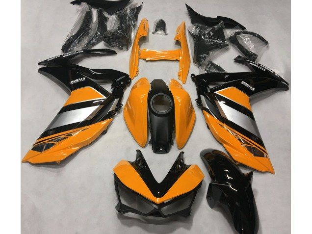 2015-2018 Orange Yamalube R3 Verkleidung 2015-2018 Orange Yamalube R3 Verkleidung