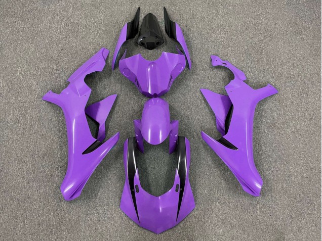 2015-2019 Glanz Lila R1 Verkleidung 2015-2019 Glanz Lila R1 Verkleidung