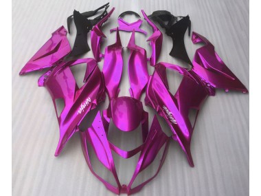 2016-2019 Candy Pink Glänzend ZX10R Verkleidung