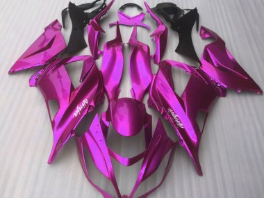 2016-2019 Candy Pink Glänzend ZX10R Verkleidung