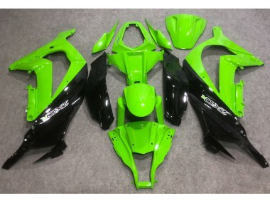 2016-2019 Hellgrün & Grün R ZX10R Verkleidung