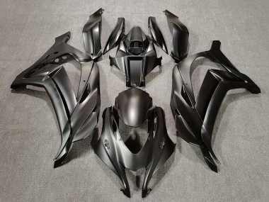 2016-2019 Matt Schwarz ZX10R Verkleidung