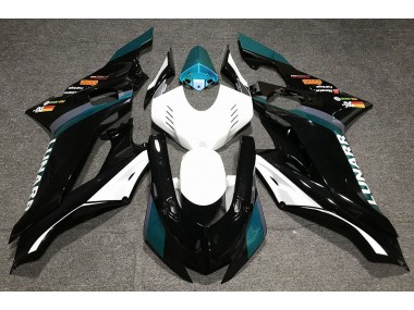 2017-2021 Hellblau Custom R6 Verkleidung