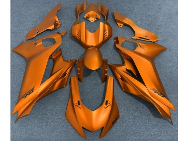2017-2021 Hellorange Matt R6 Verkleidung