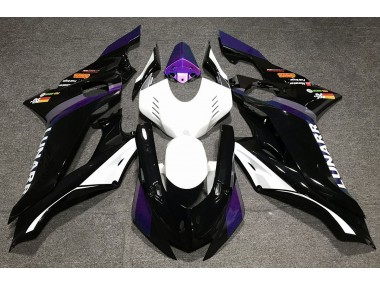 2017-2021 Lila Custom R6 Verkleidung
