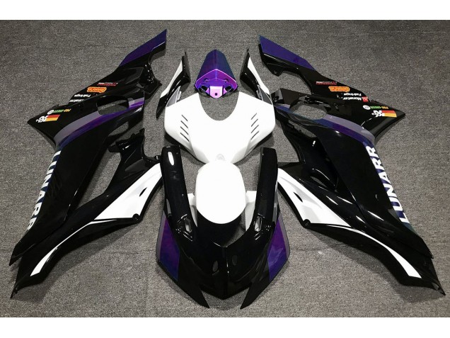 2017-2021 Lila Custom R6 Verkleidung 2017-2021 Lila Custom R6 Verkleidung