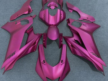 2017-2021 Matt Pink R6 Verkleidung