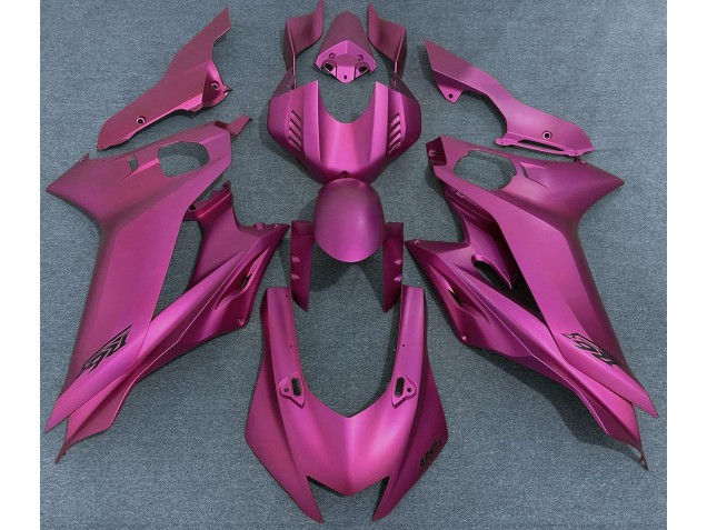 2017-2021 Matt Pink R6 Verkleidung 2017-2021 Matt Pink R6 Verkleidung